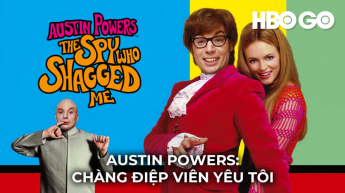 Austin Powers: Chàng điệp Viên Yêu Tôi