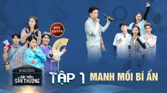 Bậc Thầy Săn Thưởng - Tập 1 - Manh Mối Bí Ẩn_BTST