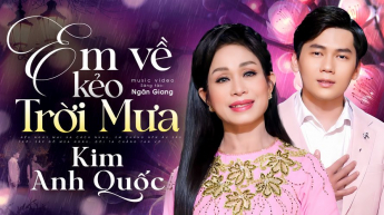 Em Về Kẻo Trời Mưa
