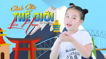 Thiếu Nhi Thế Giới Liên Hoan - Ellie Khánh Ngọc