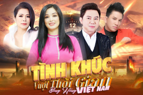 Tình Khúc Vượt Thời Gian - Bông Hồng Việt Nam