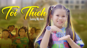 Tôi Thích - Sunny Mỹ Anh