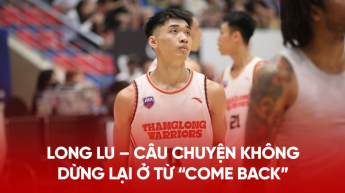 Long Lu – Câu Chuyện Không Dừng Lại Ở Từ “Come Back”