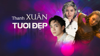 Album Thanh Xuân Tươi Đẹp