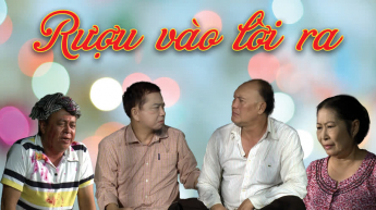Rượu vào lời ra