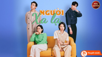 Người Xa Lạ