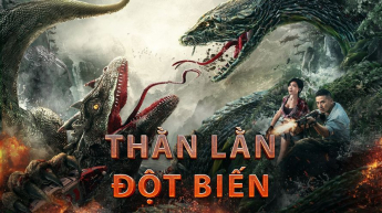 Thằn Lằn Đột Biến