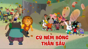 Cú ném bóng thần sầu