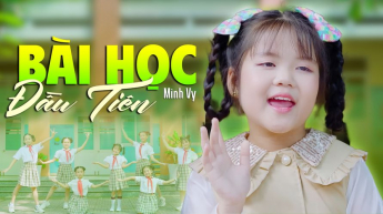 Bài Học Đầu Tiên - Minh Vy