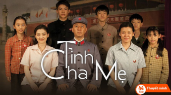 Tình Cha Mẹ