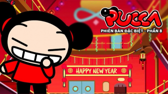 Pucca Phiên Bản Đặc Biệt - Phần 8