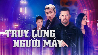 Truy Lùng Người Máy