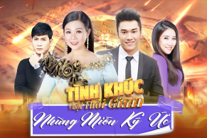 Tình Khúc Vượt Thời Gian - Những Miền Ký Ức