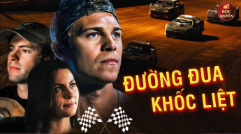 Đường Đua Khốc Liệt