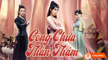 Công Chúa Thần Thám (Công Chúa Giá Đáo)