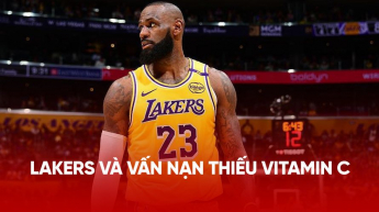 Lakers và vấn nạn thiếu vitamin C: Ayton có phải trung phong thích hợp?
