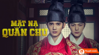 Mặt Nạ Quân Chủ