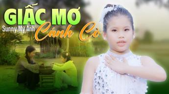 Giấc Mơ Cánh Cò - Sunny Mỹ Anh