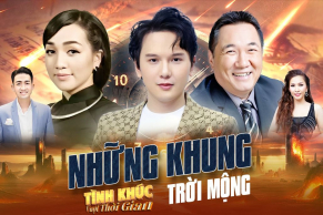Tình Khúc Vượt Thời Gian - Những Khung Trời Mộng