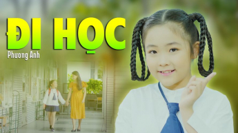 Đi Học - Phương Anh
