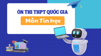 Tin học 12 - ôn thi THPT