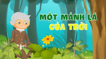 Một Mảnh Lá Của Trời