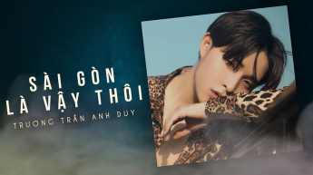 Sài Gòn Là Vậy Thôi