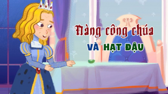 Nàng Công Chúa Và Hạt Đậu
