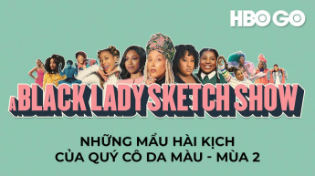 Những Mẩu Hài Kịch Của Quý Cô Da Màu - Mùa 2