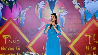 Quê hương mùa xuân