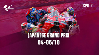 Giải đua xe Môtô Grand Prix: Chặng đua thứ 16