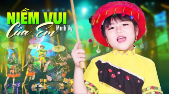 Niềm Vui Của Em - Minh Vy