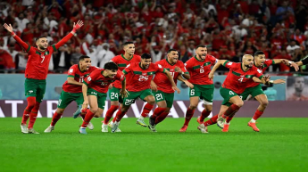 Maroc vượt qua vòng loại và hướng đến Qatar với đầy tham vọng -  Đường tới Doha 73