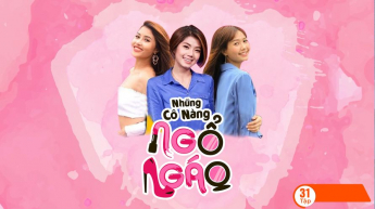 Những Cô Nàng Ngổ Ngáo