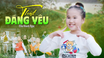Thật Đáng Yêu - Ellie Khánh Ngọc