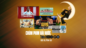 Chùm phim Hài hước trên HBO