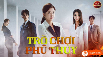 Trò Chơi Phù Thủy