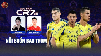 Số 57: Nỗi buồn bao trùm - Góc Fan CR7