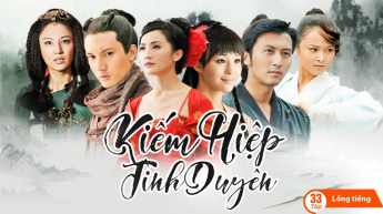 Kiếm Hiệp Tình Duyên