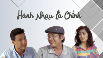 Hành nhau là chính