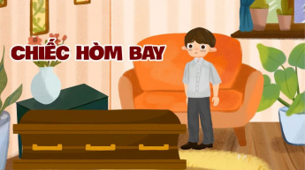 Chiếc Hòm Bay