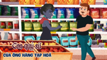 Con Quỷ Sứ Của Ông Hàng Tạp Hoá