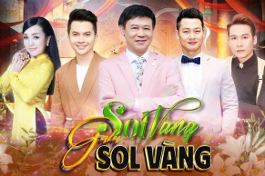 Sol Vàng - Gala Sol Vàng