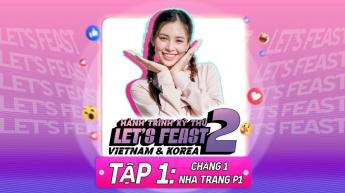Hành Trình Kỳ Thú - Mùa 2 - Tập 1 - Bắt Đầu Hành Trình Tại Nha Trang Xinh Đẹp
