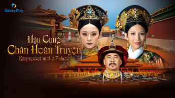 Hậu Cung Chân Hoàn Truyện