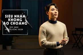 Siêu Nhân Không Áo Choàng