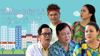 Thì Ra Đây Là Bệnh Của Ba_CAME