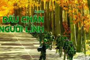 Album Dấu Chân Người Lính